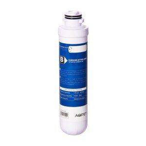 AQ pet Cartuccia ricambio carbone twist