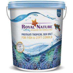 Royal Nature Premium sea Salt 23kg