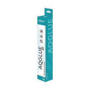 AQpet AQGlue Gel 20gr - colla per acqua dolce e marina
