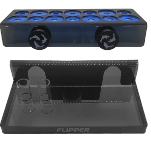 Flipper – Frag station blue – taleario