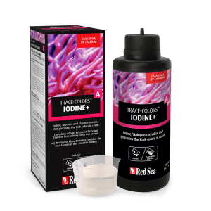 Red Sea – Iodine+ – Trace Color A – 500ml