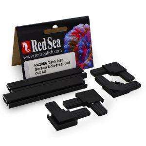 Red Sea DIY Net Cover Cut Out Kit - kit di angolari e profili per reti di coperture