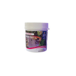 Hexacorallia Basic diet L