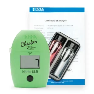 Hanna Instruments – Checker HC per la misurazione dei nitriti in acqua marina