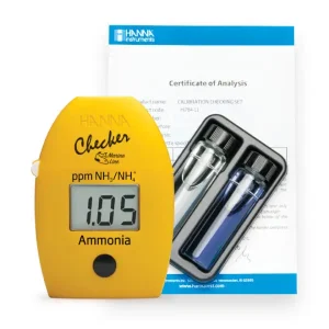 Hanna Instruments – Checker HC per ammoniaca (NH/NH4)