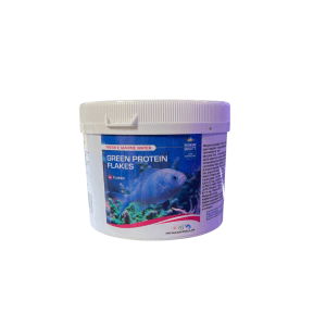 Hexacorallia Green protein Flakes 80g