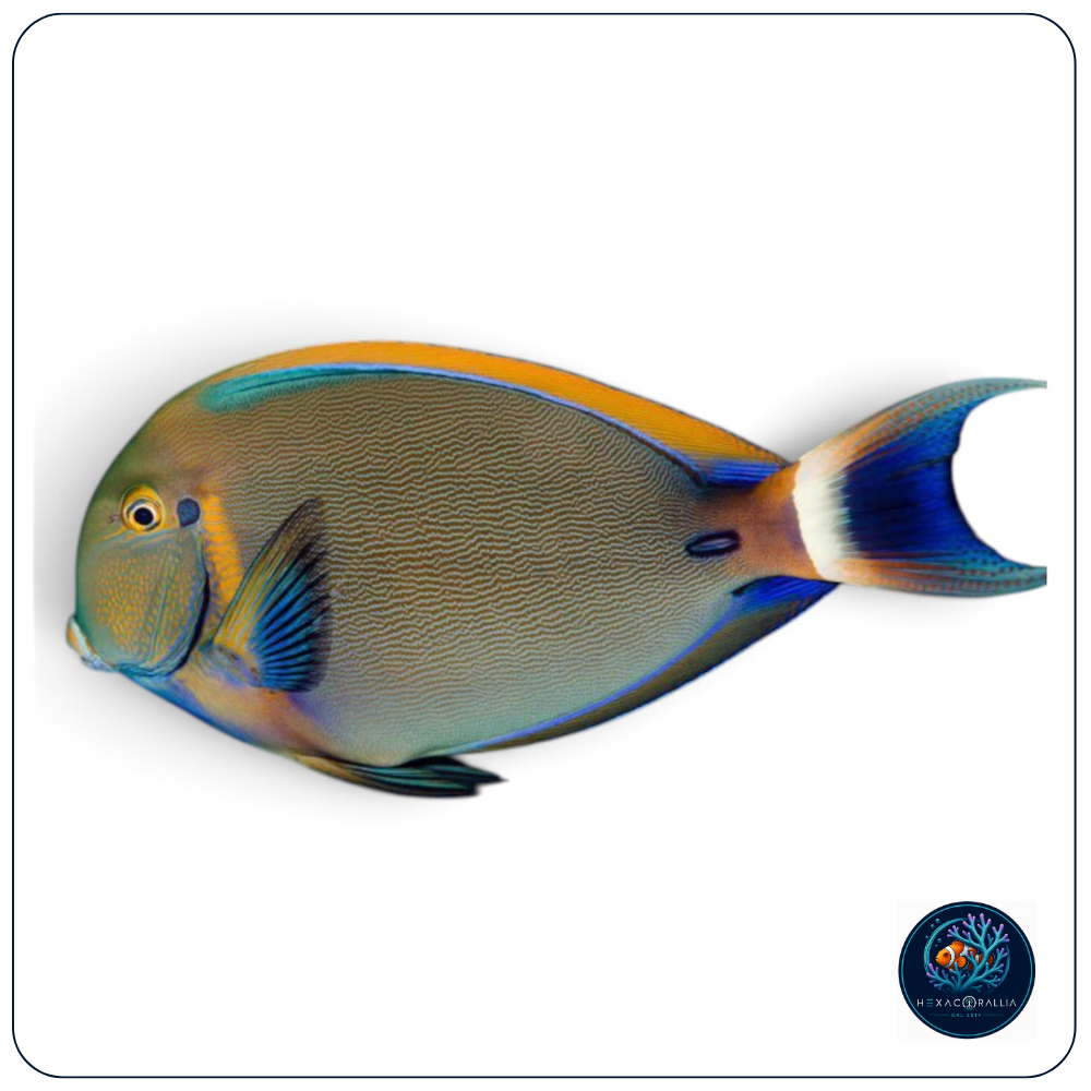 Acanthurus bariene
