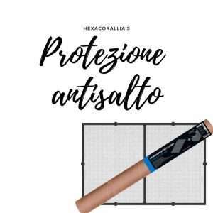Protezione antisalto