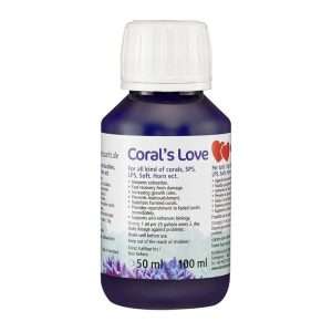Korallen-Zucht Coral's Love