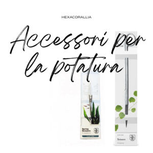 Accessori per la potatura