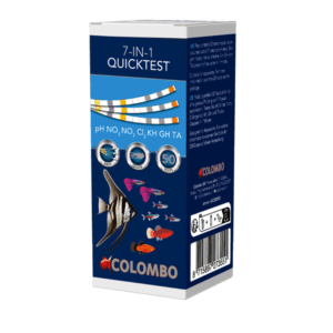 Colombo aqua quicktest 6 in 1