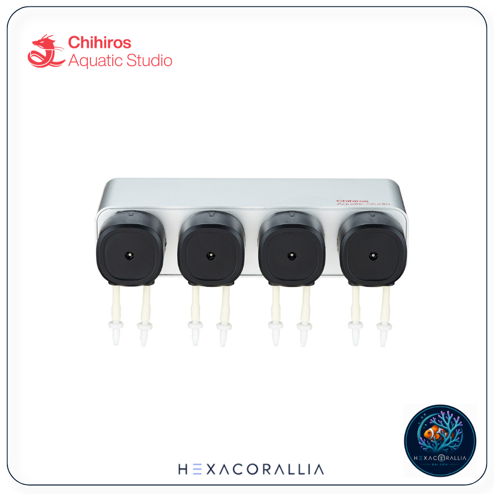 Chihiros Dosing Pump 4x